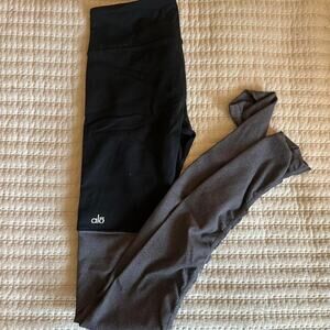 Alo yoga goddess black leggings